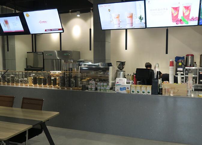 飲品店設計需要遵循哪些原則