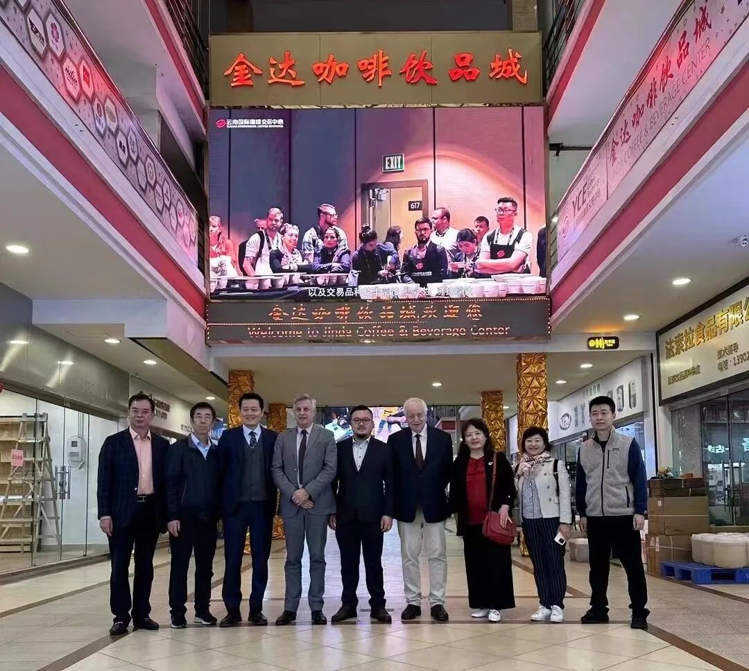 法國美食文化遺產(chǎn)使團（MFPCA）主席來訪