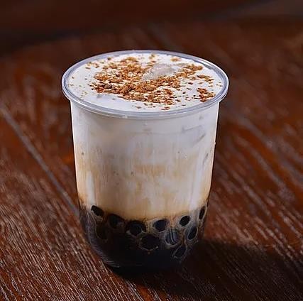 廣州金達咖啡飲品城-奶茶加盟