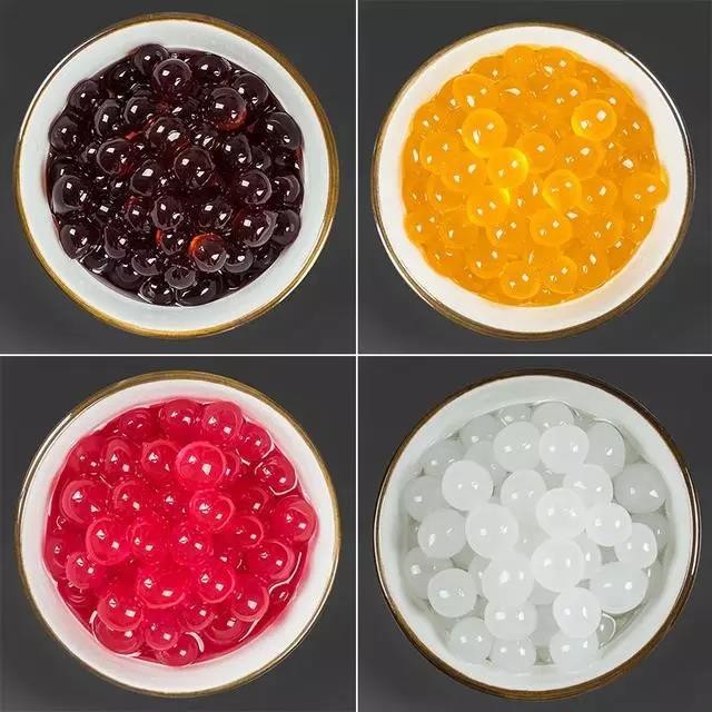 廣州金達(dá)咖啡飲品城-一杯好的奶茶離不開原料，教你正確選購奶茶原料