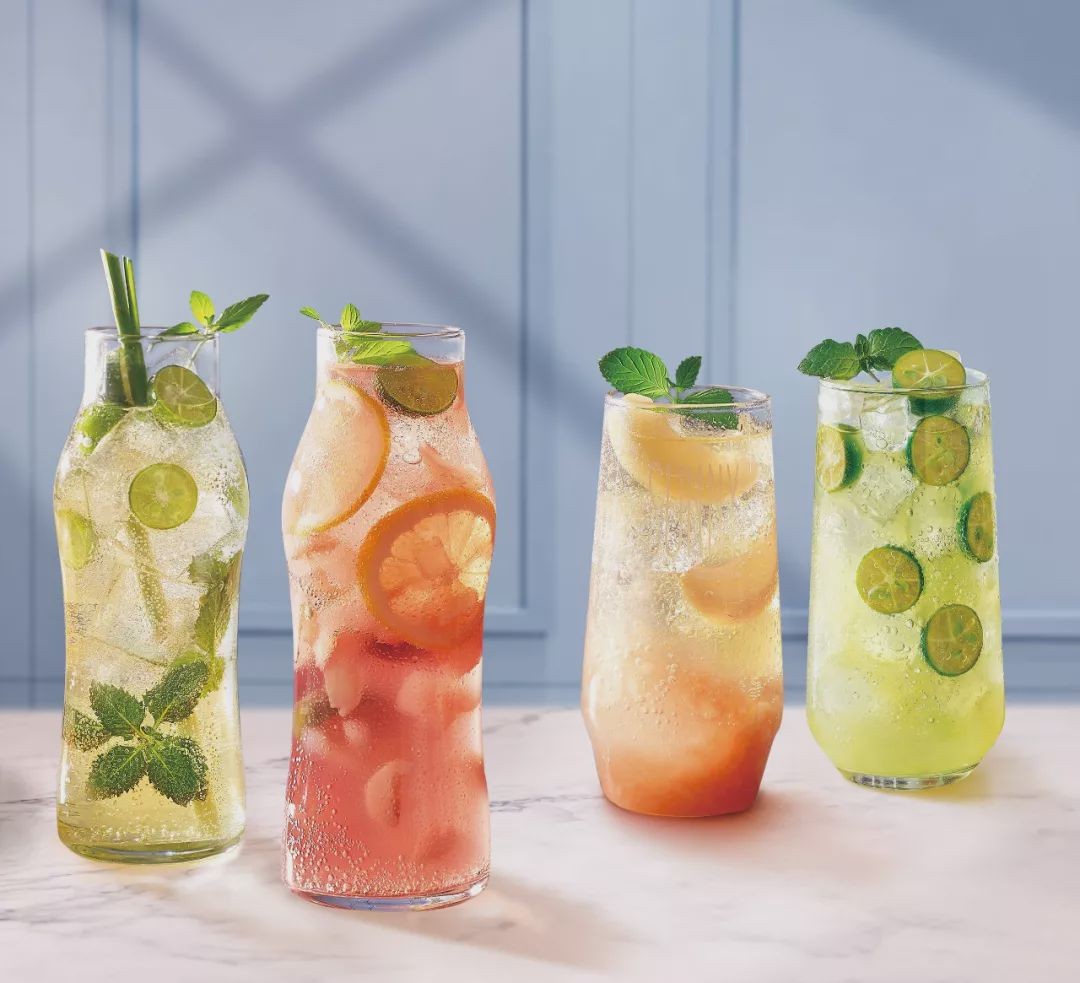 屬于中國(guó)年輕人的新式茶飲-廣州金達(dá)咖啡飲品城