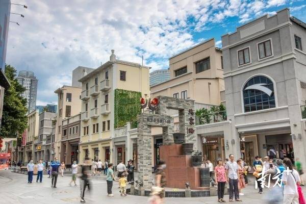 南方日報：廣州市商務(wù)局局長洪謙：加快建成具有全球影響力美譽度的國際消費中心城市｜南方觀察?權(quán)威訪談（轉(zhuǎn)載）