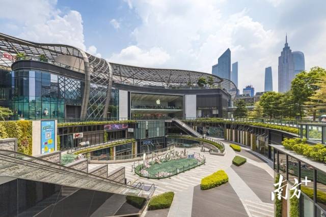南方日報：廣州市商務(wù)局局長洪謙：加快建成具有全球影響力美譽度的國際消費中心城市｜南方觀察?權(quán)威訪談（轉(zhuǎn)載）